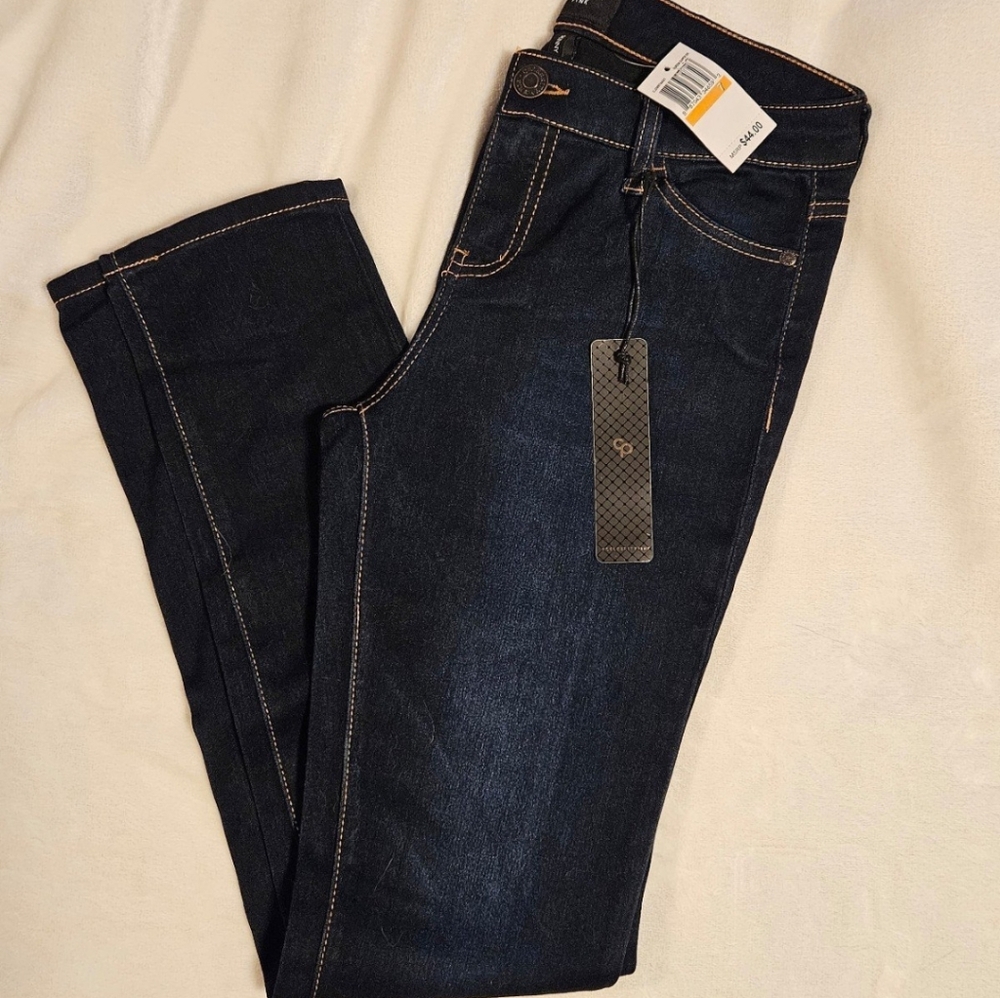 Celebrity Pink Skinny Jeans